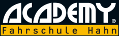 ACADEMY Fahrschule Hahn - Logo
